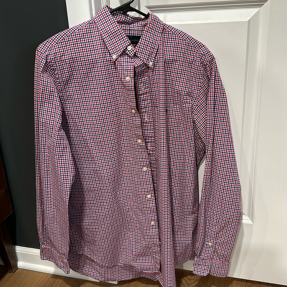 Ralph Lauren men’s button down
